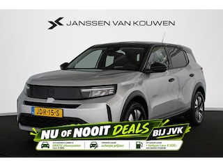 Opel Frontera 1.2 Turbo Hybrid GS 7 Zits Apple CarPlay Achteruitrijcamera