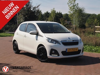 Peugeot 108 1.0 e-VTi Active | Camera | Apple Carplay | DAB | Airco | 14 Inch lichtmetalen velgen | NL-Auto |