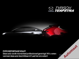 Mazda CX-5 SkyActiv-G 165 Automaat Luxury | Trekhaak 13 polig | 1ste Eig. | Leder