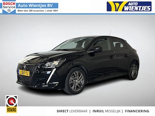 Peugeot 208 1.2 PureTech | Active Pack 5-Drs | Airco | Cruise | Navi