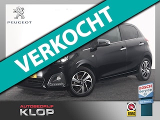 Peugeot 108 1.0 e-VTi Allure | NL-auto | Eerste eigenaar | Camera