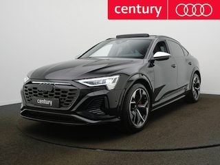Audi Q8 e-tron S quattro SQ8 115 kWh 503PK | Panoramadak | B&O | RS-Stoelen | Rode-Stiksel |