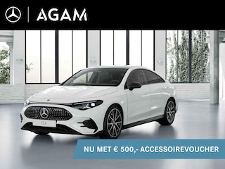 Mercedes-Benz CLA electric 250+ Launch Edition 85.5 kWh