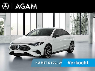 Mercedes-Benz CLA electric 250+ Launch Edition 85.5 kWh