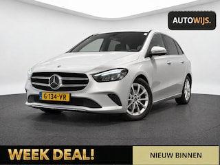 Mercedes-Benz B-klasse 180 Launch Edition Premium Plus|AUT|CRUISE|CAMERA|NAVI|LED