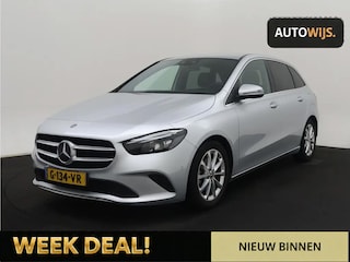 Mercedes-Benz B-klasse 180 Launch Edition Premium Plus|AUT|CRUISE|CAMERA|NAVI|LED