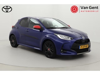 Toyota Yaris 1.5 Hybrid Executive | Trekhaak | Dodehoek detectie | JBL | Apple Carplay / Android Auto | Head-up display | Stoel-/stuurverwarming | Parkeersensoren voor/achter | 17 inch