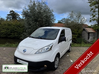 Nissan NV200 bestel 40 kWh | Camera | Stoelv. | Winter set