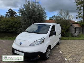 Nissan NV200 bestel 40 kWh | Camera | Stoelv. | Winter set
