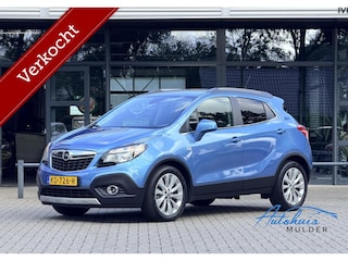 Opel Mokka 1.4 T Edition | Cruise | Camera | Trekhaak | Navigatie | Goed Onderhouden