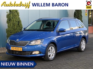 Skoda Fabia Combi 1.0 TSI Ambition Business TREKH | CRUISE | PDC | NAV | BLUETOOTH | NAP
