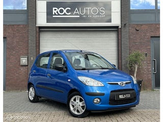 Hyundai i10 1.1 Active Orange Babies | Airco | Cruise | APK