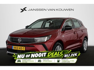 Opel Grandland 1.2 Turbo Hybrid GS Light Trekhaak Adaptive Cruise Control Apple CarPlay
