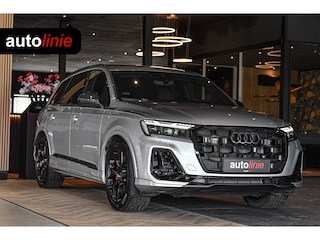 Audi Q7 60 TFSI e quattro Pro Line S Competition, Carbon, Massage, Luchtvering, Alcantara, 4-wielsturing, 360 3D, OLED, B&O, HUD!