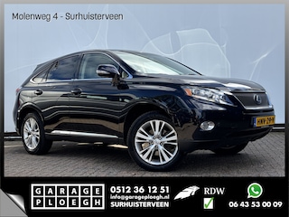 Lexus RX 450h 4WD Executive Head-up Memory Leer Trekhaak tegen meerprijs