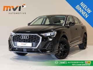 Audi Q3 35 TFSI Business Edition / 150pk / Stuur verwarming / Dodehoek assistent / Automatische klimaatregeling /