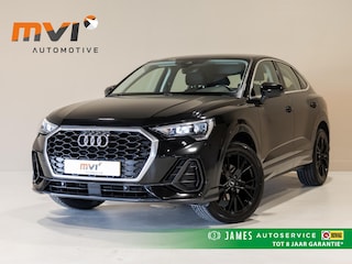 Audi Q3 35 TFSI Business Edition / 150pk / Stuur verwarming / Dodehoek assistent / Automatische klimaatregeling /