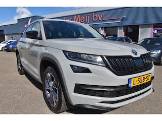 Skoda Kodiaq 1.5 TSI Sportline Business 7-Pers. , TREKH , VIRTUAL COCKPIT , EL PANODAK , ST+STUUR VERW , LMV 19 ,