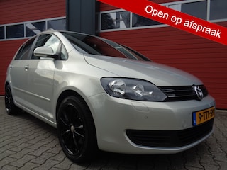 Volkswagen Golf Plus 1.4 TSI Highline 160PK Automaat Clima Cruise Trekhaak Open-Dakje LMV 163DKm