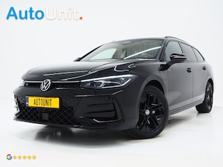 Volkswagen Passat Variant 1.5 eHybrid R-Line Edition | 5 Jaar Garantie | Panoramadak | Trekhaak | Massage | 360 | HUD | Sfeerlicht | Keyless