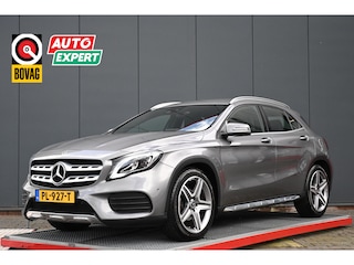 Mercedes-Benz GLA 180 Business Solution amg carplay trekhaak
