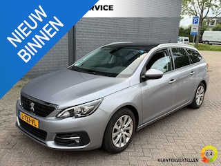 Peugeot 308 SW 1.2 PureTech Allure Clima, cruise, carplay, pano, pdc achter, camera