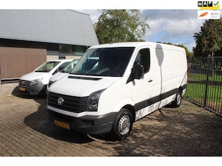 Volkswagen Crafter 35 2.0 TDI L2H1