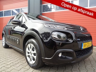 Citroën C3 1.2 PureTech Live Clima Cruise Navi 77Dkm