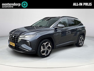 Hyundai Tucson 1.6 T-GDI PHEV Premium Sky 4WD | Rijklaarprijs! | Panoramadak | Meest luxe uitvoering | Apple CarPlay/Android Auto |