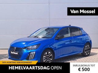 Peugeot 208 EV Allure 51 kWh | Navigatie | Camera | Cruise Control | Stoelverwarming | Apple Carplay/Android Auto | VOORRAAD ACTIE MODEL