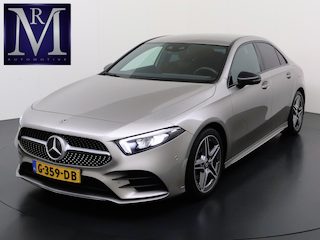 Mercedes-Benz A-klasse 200 Business Solution VAN: € 26.900- VOOR: € 24.877,- UW HERFSTVOORDEEL: € 2.023,-| ORIG. NL NAP 2E EIG.| 58.000KM!| GLASCOATING| WIDESCREEN| CAMERA| RECENT ONDERHOUD GEHAD, DIRECT LEVERBAAR| AMG | APPLE CARPLAY/ ANDROID AUTO| DODE HOEK SENSOR|