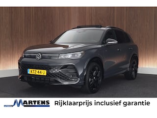 Volkswagen Tiguan 1.5 204pk eHybrid R-Line Edition Black Style Trekhaak 360Camera Keyless Massage Panoramadak Navigatie