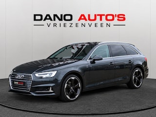 Audi A4 Avant 35 TFSI Sport LED/Navi/Keyless/19'' inch
