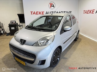 Peugeot 107 1.0-12V Sublime AIRCO/CARPLAY/NAP/APK/TREKHAAK