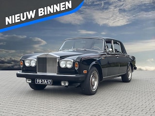 Rolls-Royce Silver Shadow 6.8 Saloon Type l LWB