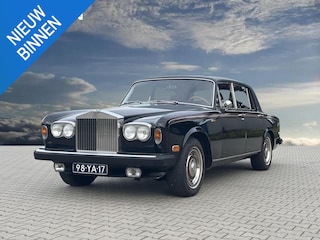 Rolls-Royce Silver Shadow 6.8 Saloon Type l LWB