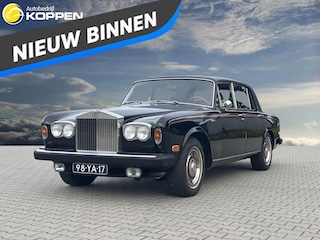 Rolls-Royce Silver Shadow 6.8 Saloon Type l LWB