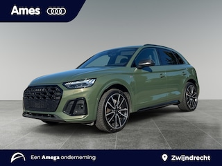 Audi Q5 50 299pk TFSI e S edition Competition Parkeerhulp plus | Elektr. instelbare bestuurdersstoel | Adaptive cruise control