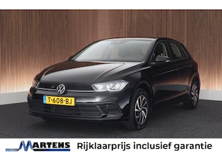 Volkswagen Polo 1.0 TSI 95pk Go Parkeersensoren Carplay