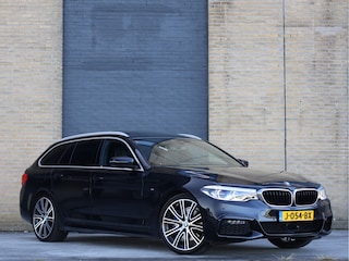 BMW 5-serie Touring 530i M Sport | Nappa | 20" Individual | Pano | HUD | Memory | DAP |