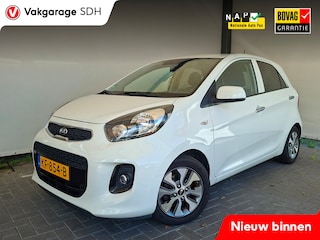 Kia Picanto 1.0 CVVT ComfortPlusLine Navigator|Navigatie|Camera|Climate Control|Cruise Control|Luxe uitvoering!