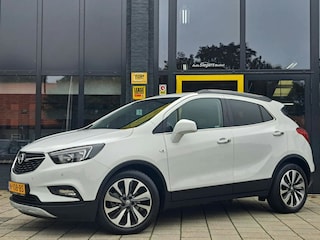 Opel Mokka X 1.4 Turbo Cosmo Automaat | Park. Cam. en Sens. | Apple Carplay en Android Auto | Stuur- en Stoelverwarming