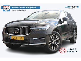 Volvo XC60 2.0 T6 Plug-in hybrid AWD Core Bright | Incl. 12 maanden garantie | Adaptieve Cruise | Lane assist | Climate control | Stoelverwarming | Stuurverwarming | Apple Carplay/ Android auto | Navigatie | Parkeersensoren | Parkeercamera | Achterbank verwarmd | Elektrisch verstelbare stoelen |