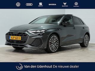 Audi A3 Sportback 45 TFSI e 272 pk S edition Competition Panoramadak, Camera, Lichtpakket 30
