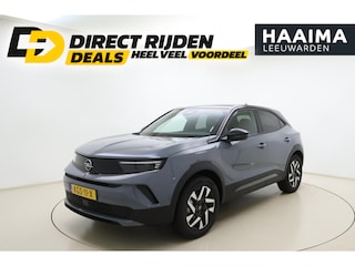 Opel Mokka Electric Business Edition 54 kWh | DEMO | 8 Jaar speciale garantie | Camera | Navigatie | Stoel en Stuurverwarming | Keyless | Zwart dak
