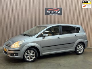 Toyota Corolla Verso 1.8 VVT-i Luna 2008 NAP TREKHAAK CRUISE CLIMA NAVI