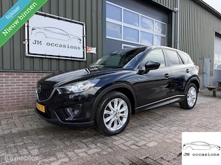 Mazda CX-5 2.0 GT-M 4WD|Automaat|Leder|Camera|Cruise|Xenon|
