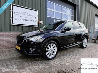 Mazda CX-5 2.0 GT-M 4WD|Automaat|Leder|Camera|Cruise|Xenon|