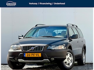 Volvo XC70 2.5 T Geartronic Comfort Line | 2004 | Automaat |