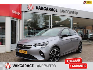 Opel Corsa 1.2 Elegance PANORAMADAK / HALF LEER / CARPLAY